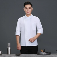 Белый семисторонний рукав скрытый пряжка