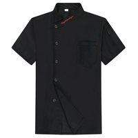 Черная футболка, короткий рукав