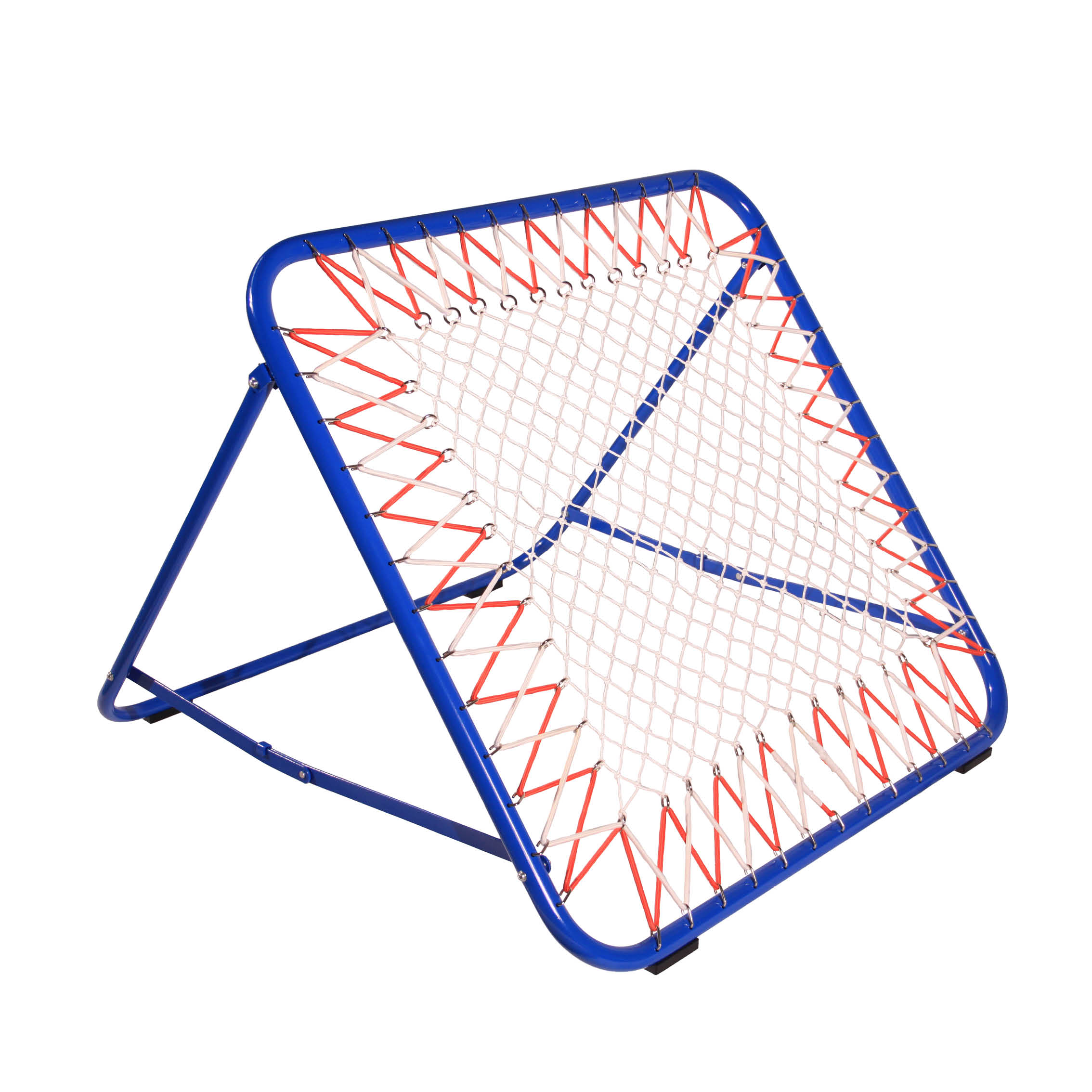 Tchoukball Rebounder Qiaogu Ball Net 1*1 m