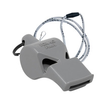 Fox40 non-nuclear whistle Pearl imported from Canada professional non-shrill non-nuclear whistle 90 decibels