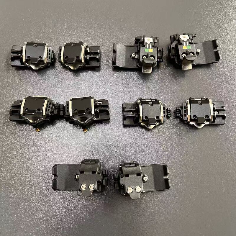 Fujikura Fsm-60S18S90S88S26S27S28S37S38S62S Fiber Optic Fusion Splicer Clamp Fujikura Fsm-60S18S90S88S26S27S28S37S38S62S Fiber Optic Fusion Splicer Clamp