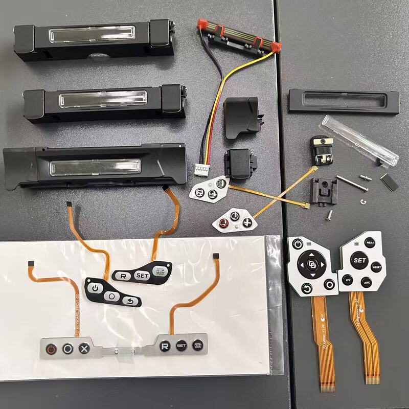 Yinuo Ifs-15M 55 15t View4S M7 36 Black Horse Fiber Optic Fusion Splicer Heating Furnace Core Button Yinuo Ifs-15M 55 15t View4S M7 36 Black Horse Fiber Optic Fusion Splicer Heating Furnace Core Button