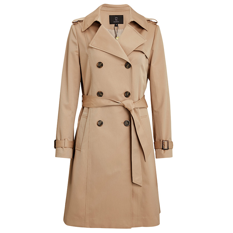 Trench pour femme en Polyester - Ref 3227401 Image 5