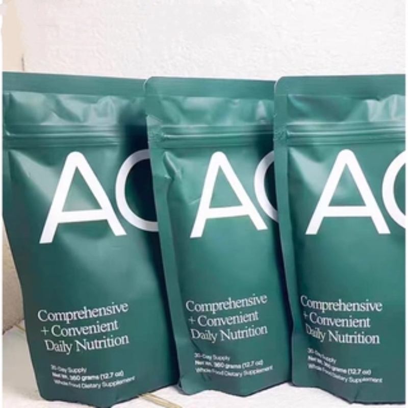 [Traceable] Ag1 Little Green Powder 2.0 Version 390g Dietary Nutritional Powder Immunity Vc Vitamin B Complex