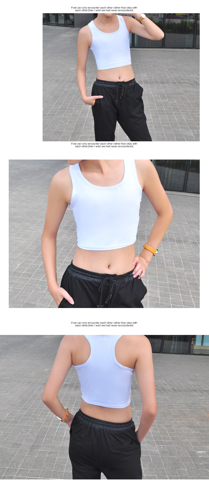 Body en coton - Ref 648395 Image 39