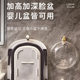 Basin hook without punching toilet bathroom bathroom hanging basin artifact bath basin toilet bath basin wall hanging storage rack new