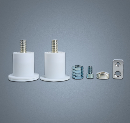 Barcan digital projector movie machine anode white headlights flip-floger connection sleeve