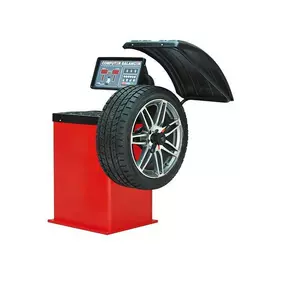 Цена станка для балансировки шин Central Products CB-190A ZB012027