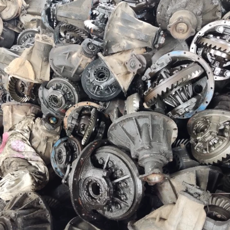 Original Dismantled Car Parts, Differential Gear Set, Tail Gear Assembly, Complete Collection 145.153.1094.457.460, All Types Available