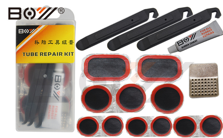 Kit de réparation vélo - Ref 2314325 Image 4