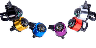 Avertisseur de vélo bell Compass - Ref 1453908 Image 6