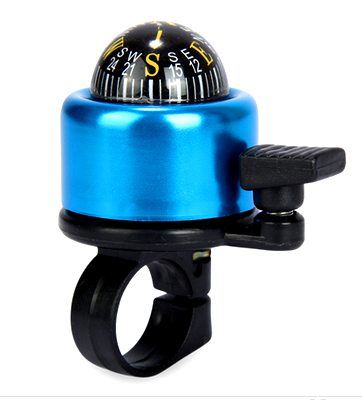 Avertisseur de vélo bell Compass - Ref 1453908 Image 3