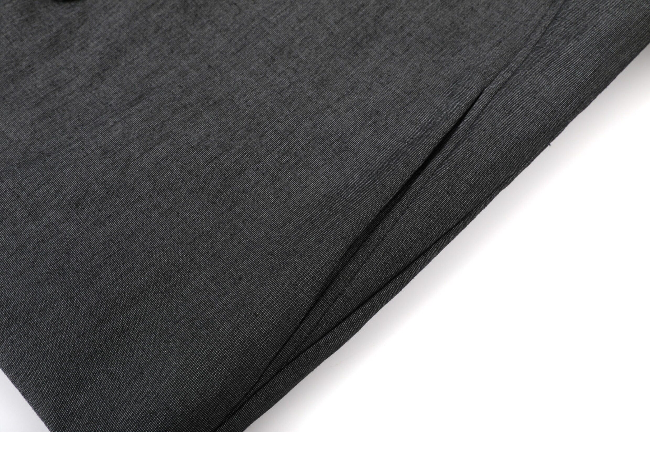 TAICHIISM Napoleon Tencel Linen Knot Jacket
