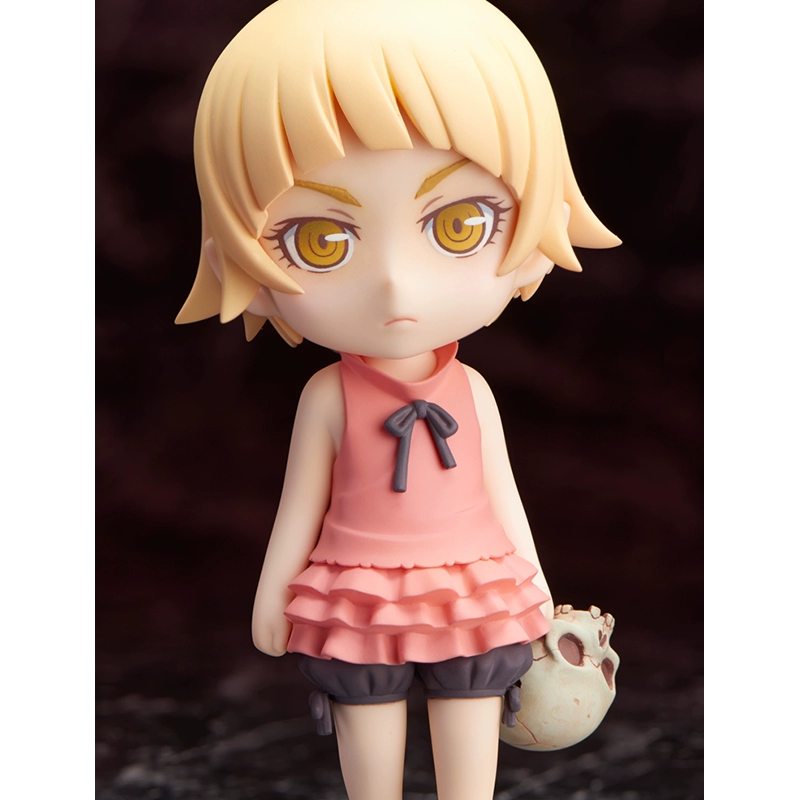 Spot Small House Figure Aniplex + CF giới hạn + Câu chuyện về thương tích 1 Bài báo máu lửa Xiaonin Shinobu Shinobu - Capsule Đồ chơi / Búp bê / BJD / Đồ chơi binh sĩ