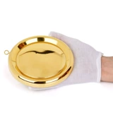 Шаншан Руо Шуи 5 -Вдюйм Медное зеркало подвесное зеркало Медное зеркало Медное зеркало Медные ремесла дома украшение 0215