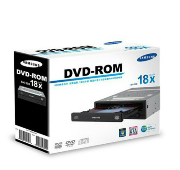 台式机装机必备神器，三星高速DVD-ROM开箱体验📚💻-光驱-淘宝好物网