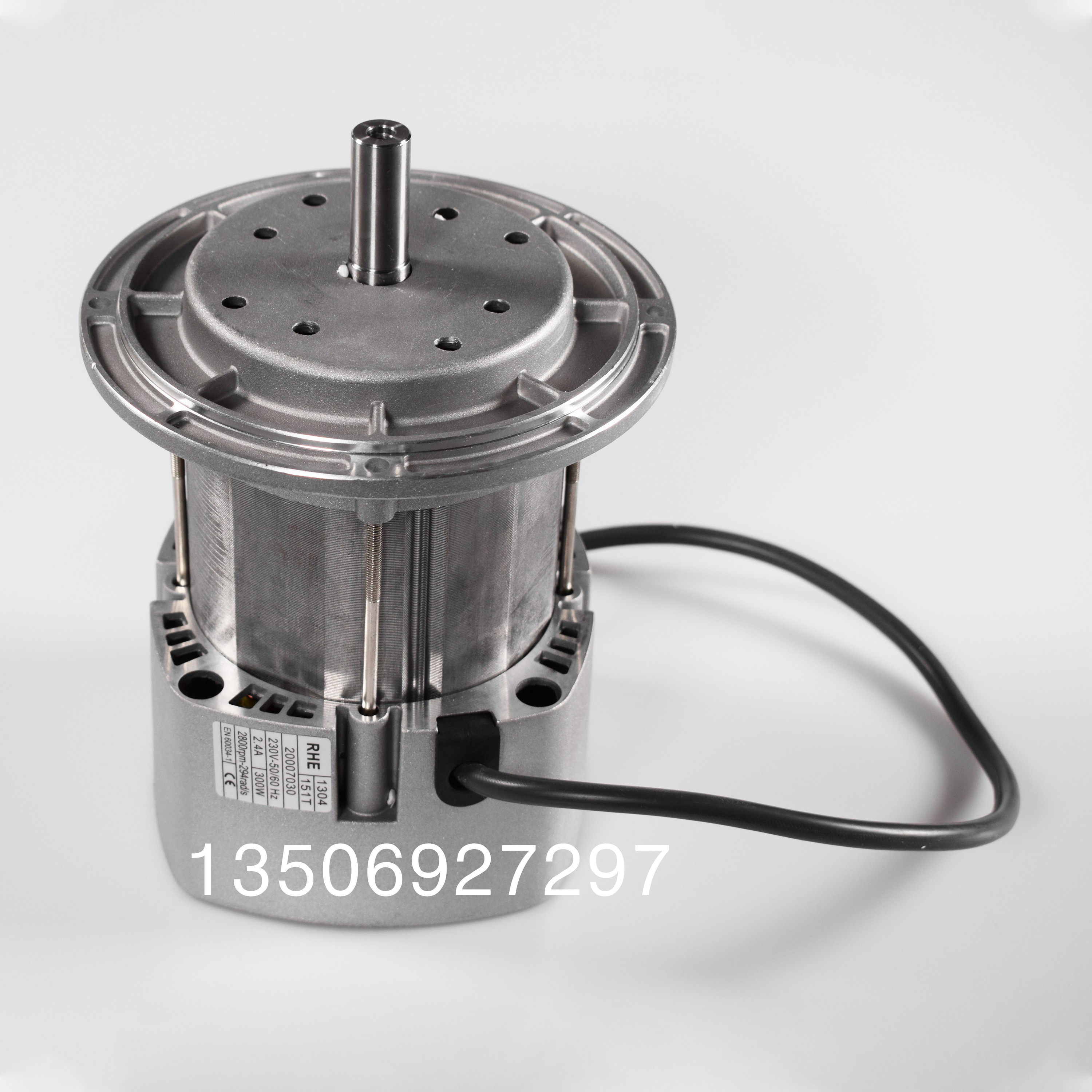 利雅路RS34 RS44 RS50电机300W 420W 600W道森DOWSON风机电机RHE
