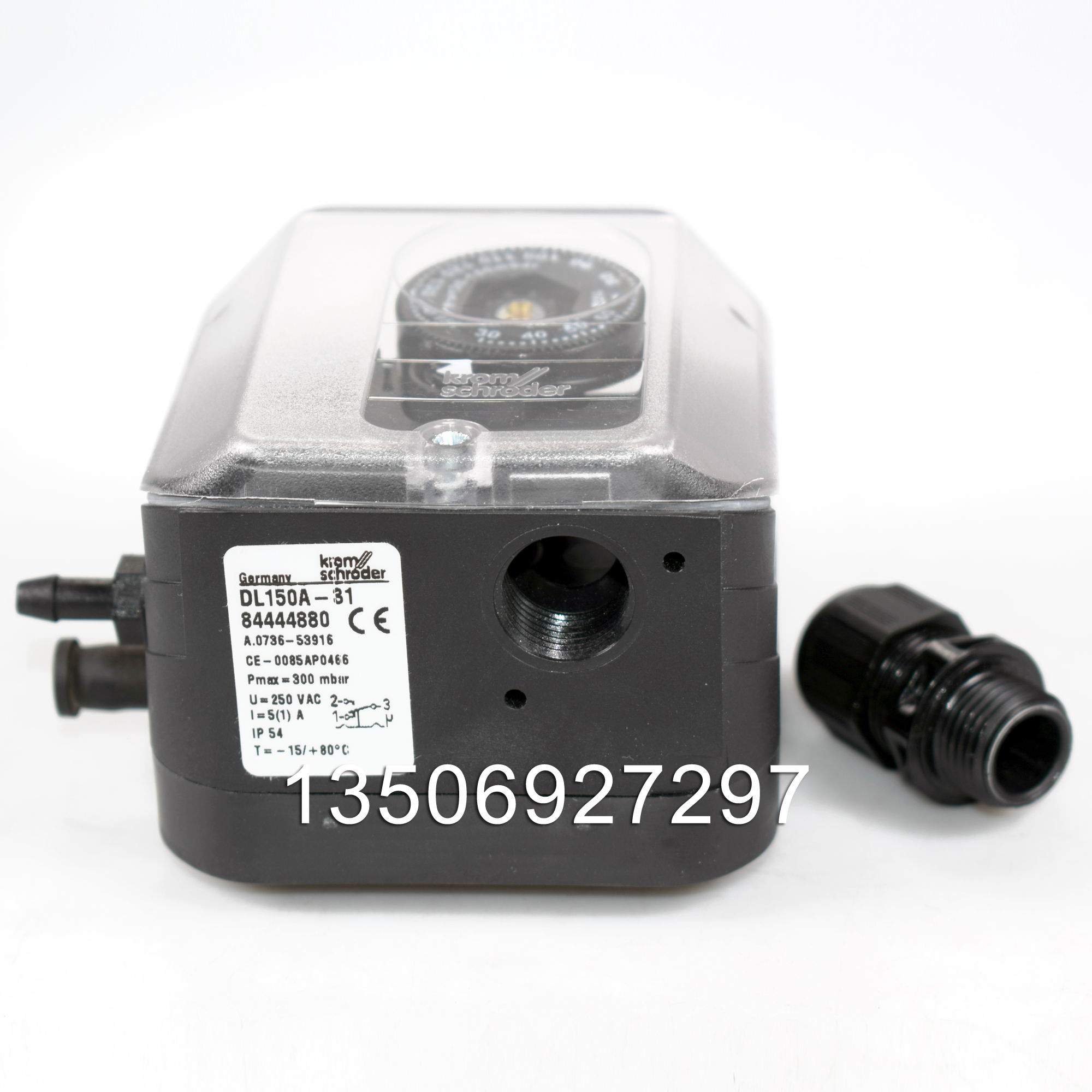 Krom霍科德压力开关DL3A-31 DL50A-31 DL150A-31原装正品霍尼韦尔