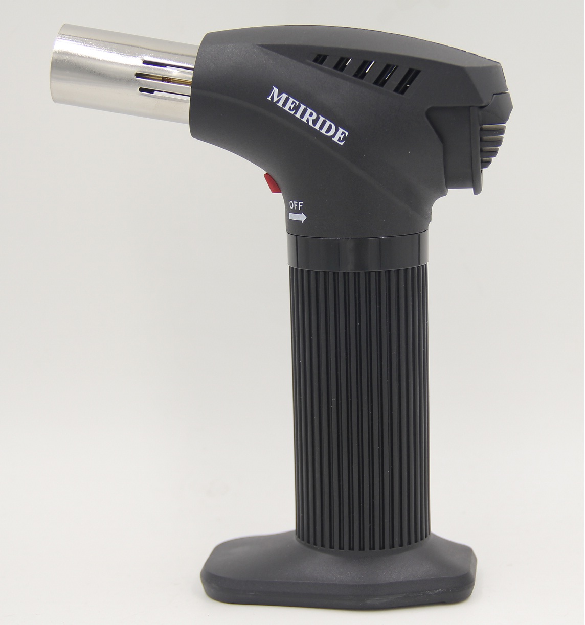 Taiwan Imported Portable Spray Gun Gas Jet Fire Gun Gas Jet Fire Gun Flame Lighter Kitchen Gas Jet Light