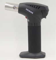 Taiwan Import Portable Spray Gun Gas Jet Fire Gun Gas Jet Fire Gun Flame Lighter Kitchen Gas Jet Light