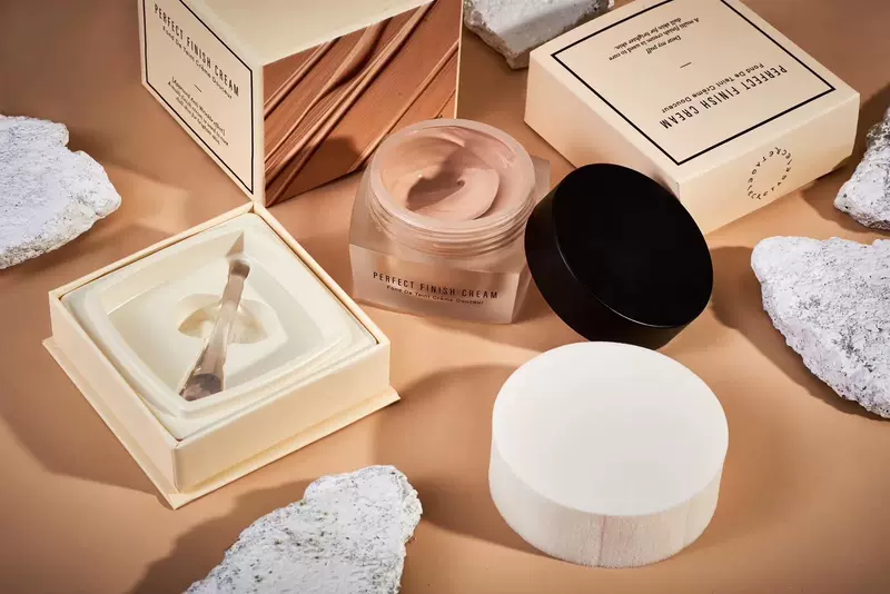 Korea Secret Era Liquid Foundation Kem nền thế hệ thứ ba Kem nền che khuyết điểm Dưỡng ẩm kéo dài kiểm soát dầu dưỡng da Flagship Store Chính hãng - Nền tảng chất lỏng / Stick Foundation