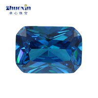 Глубокий морской синий