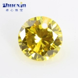 Желтый драгоценный камень, серьги, подвеска, аксессуары, бусины, DIY