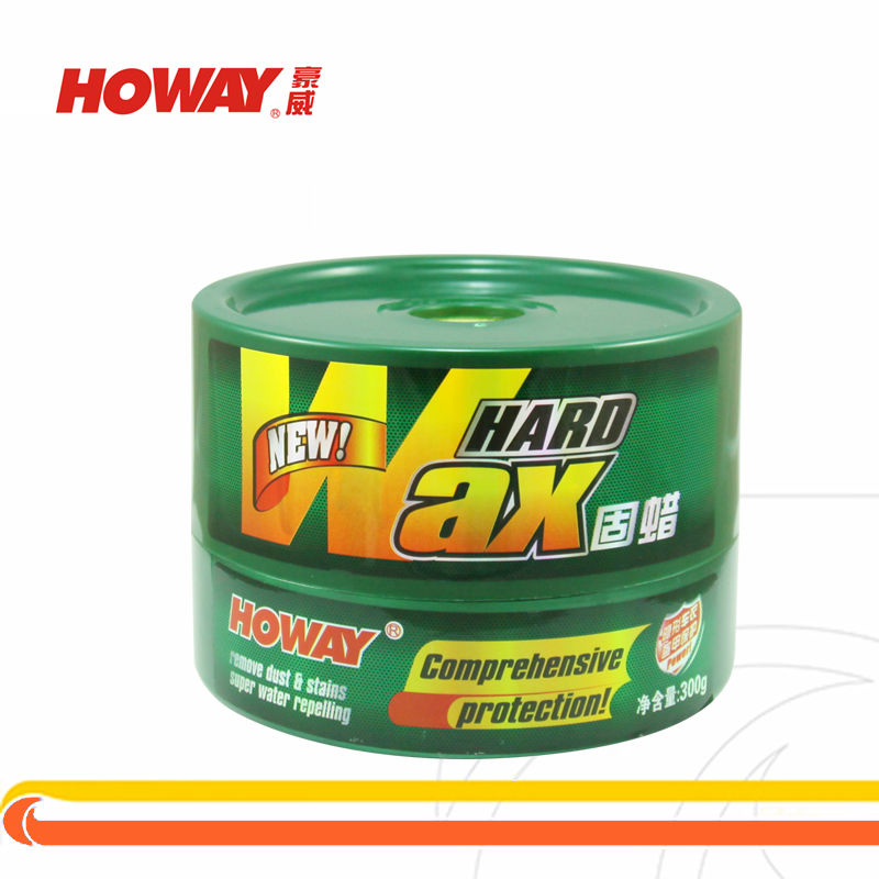 Howwai Solid Wax Conservation Car Painted Car Wax Caravan Instrument Wax Manufacturer Direct Marketing  