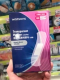 Watsons, водонепроницаемый лейкопластырь, прозрачная лента, Гонконг, 50 штук, 100 штук
