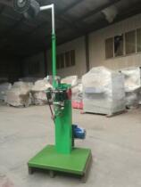 The large and small woodworking band saw blade automatic feeding machine hand crank gear Dipper open circuit splitter dialing pliers opener