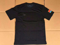 Empty T-shirt navy blue round neck shirt short sleeve men summer breathable quick-drying sportlet 3543 round neck shirt