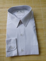 87 shirt long sleeve white old-fashioned shirt summer shirt men