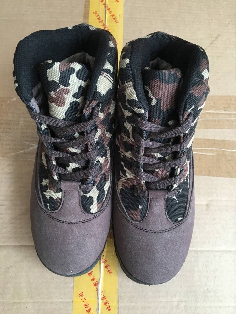 Bottes militaires pour homme MODYF - Ref 1399239 Image 9