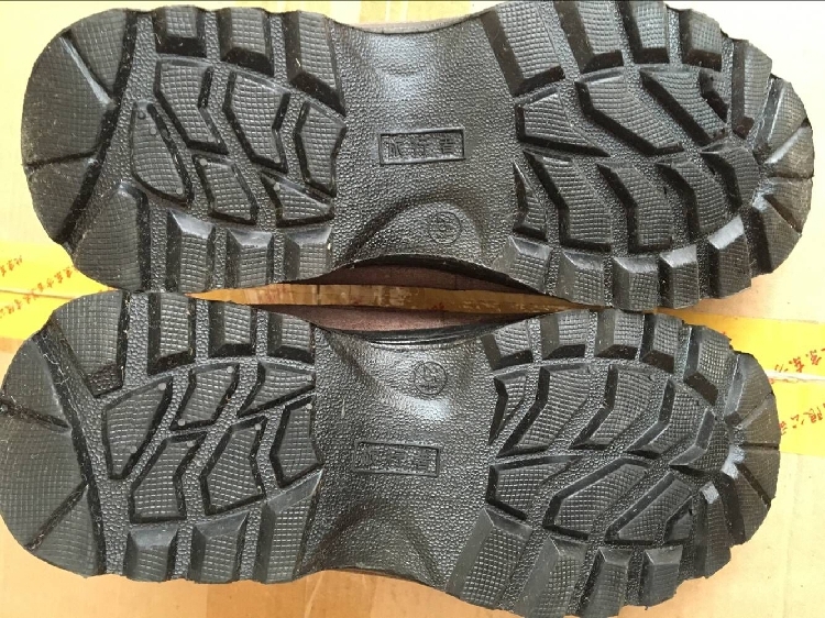 Bottes militaires pour homme MODYF - Ref 1399239 Image 6