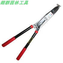 Zochonji 1013 8-inch green fence cut lawn cut of the whole hedges to cut the fence-cut landscaped special tool