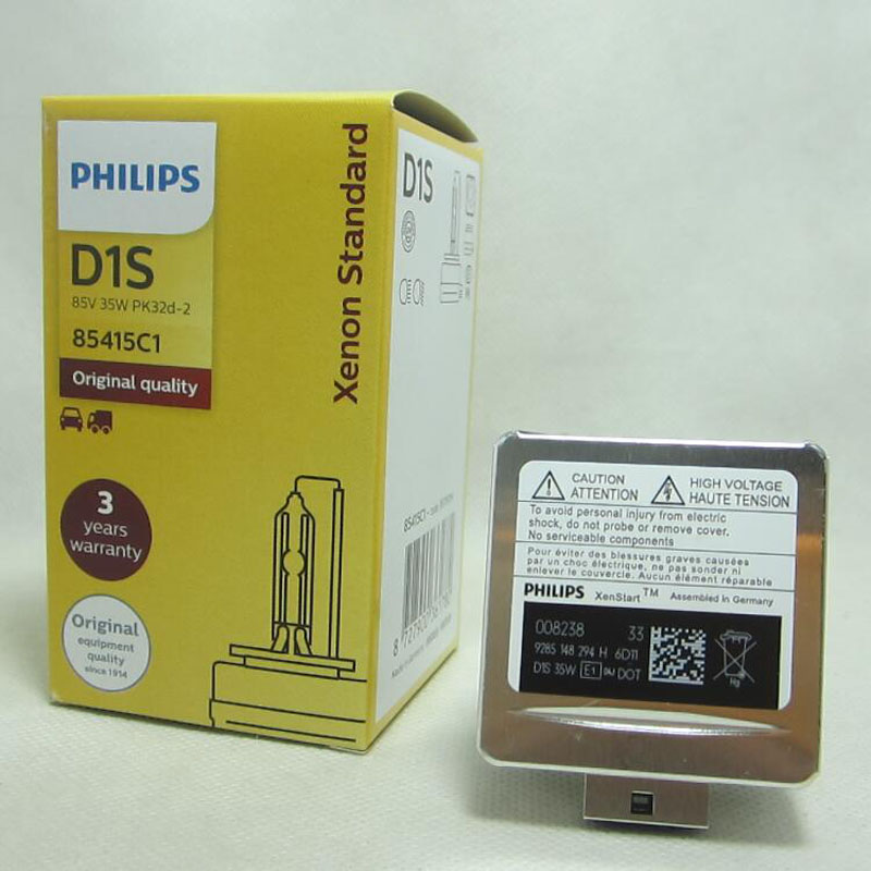 Philips XenStart D1S 35w