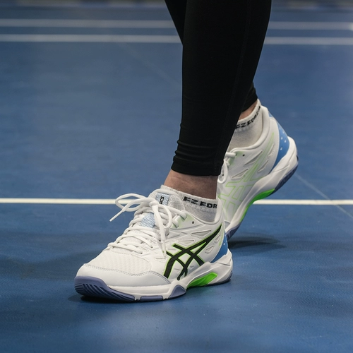 Asics, волейбольные амортизирующие кроссовки для бадминтона, размер