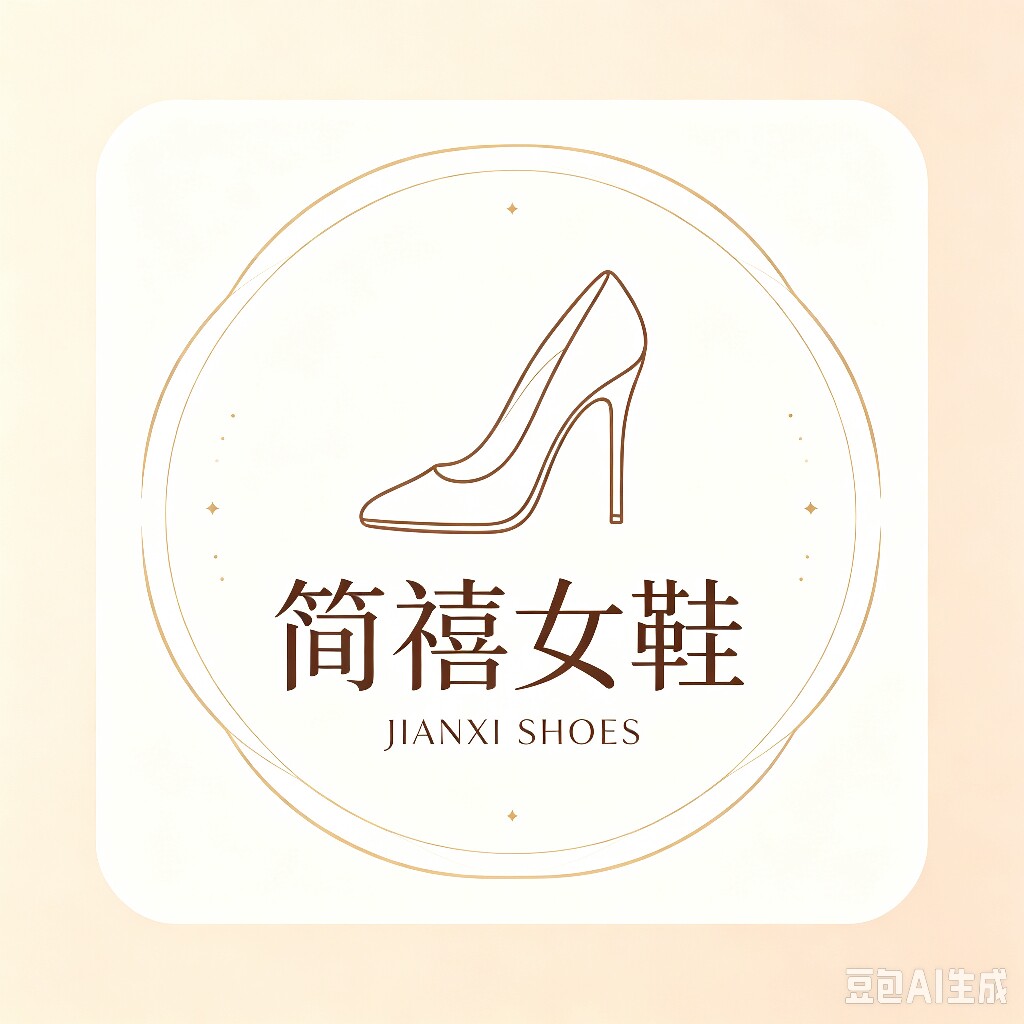 简禧轻奢手工女鞋