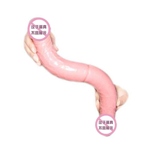 Ультра -длинный вытягивание двухлокованных псевдо -дискоконов и моделирования пениса.