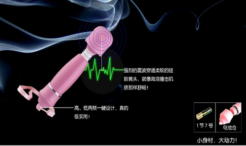 Небольшой электрический AV Stick G Dot Massage Vibration Stick Orgasm Plugsish Женщины с мастурбацией сказочные секс -поставки инструмента