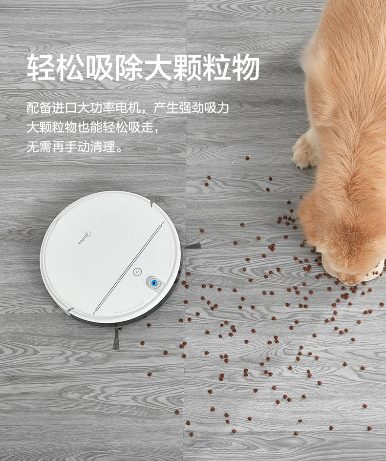 [Tự vận hành] Robot quét đẹp tự động lên kế hoạch thông minh Máy hút bụi lau mặt đất một máy i5E - Robot hút bụi máy hút bụi hitachi 1800w