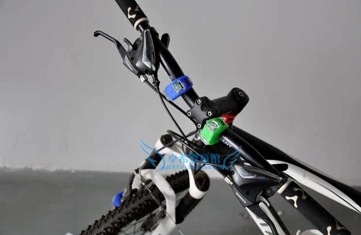 Lumière vélo - Frog Lumières - Ref 2401377 Image 7