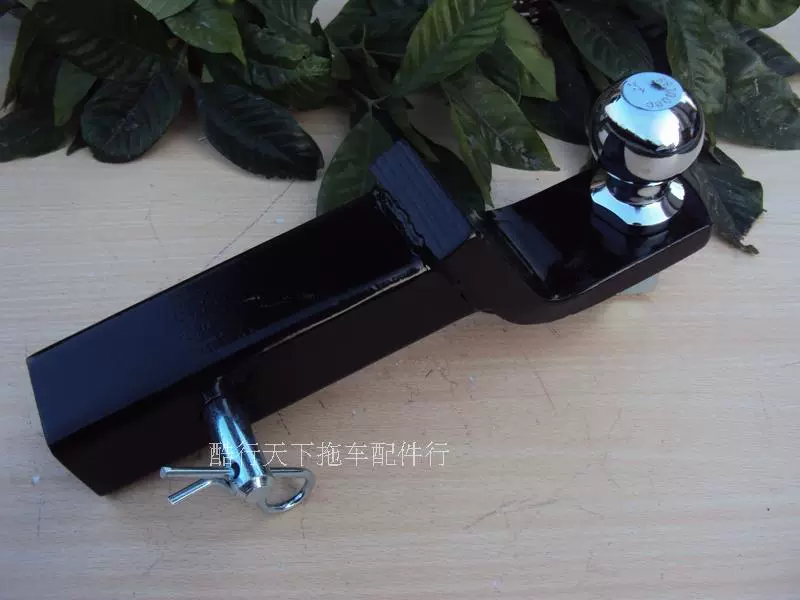 Phổ 2 inch trailer cánh tay trailer bóng pin SUV sửa đổi trailer cánh tay móc xe sửa đổi rogue móc