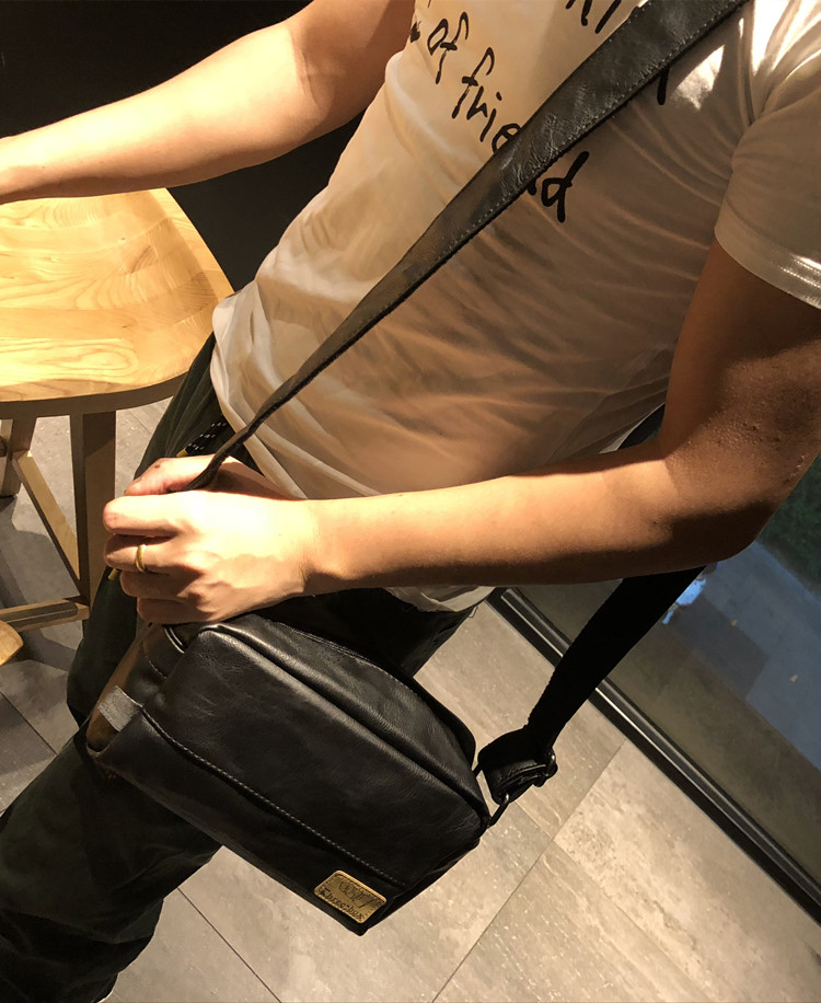 tre scatole nuova borsa a tracolla da uomo alla moda mini zaino piccolo da uomo e da donna versione giapponese e coreana borsa quadrata per cellulare a tracolla retrò_voghion.com