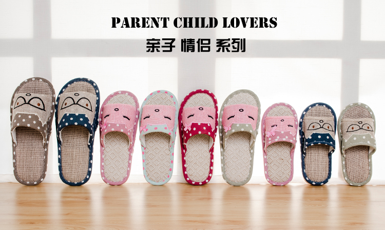 Pantoufles enfants en autre pour printemps - Ref 1007164 Image 15