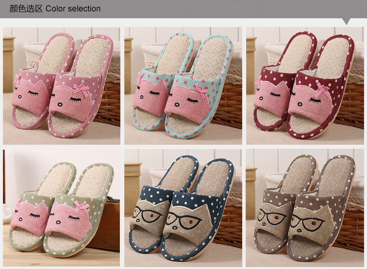 Pantoufles enfants en autre pour printemps - Ref 1007164 Image 22