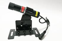 Stone bridge cutting machine red light probe infrared positioning light line laser reticle wood cutting saw plate