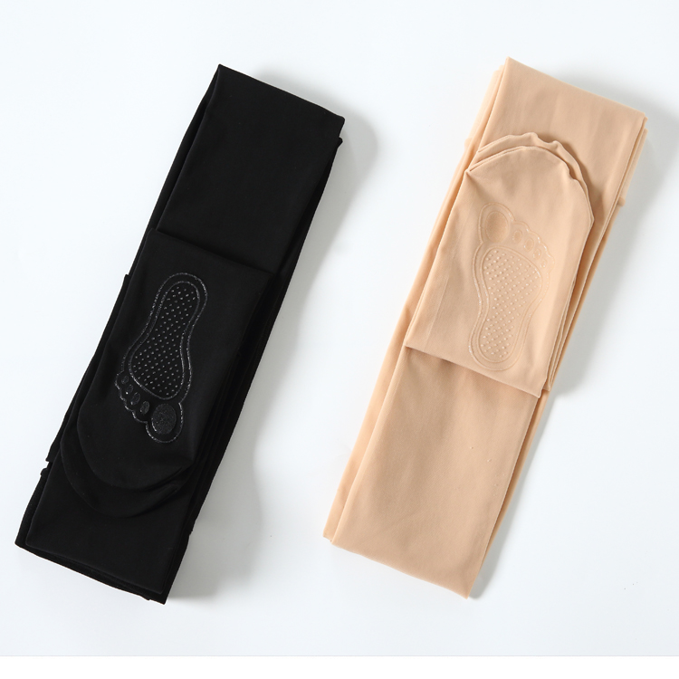 Far East 8306 thép mặt nạ vua dây thép vớ quần legging chống móc áp lực mô hình mùa xuân và mùa thu quan lot nu