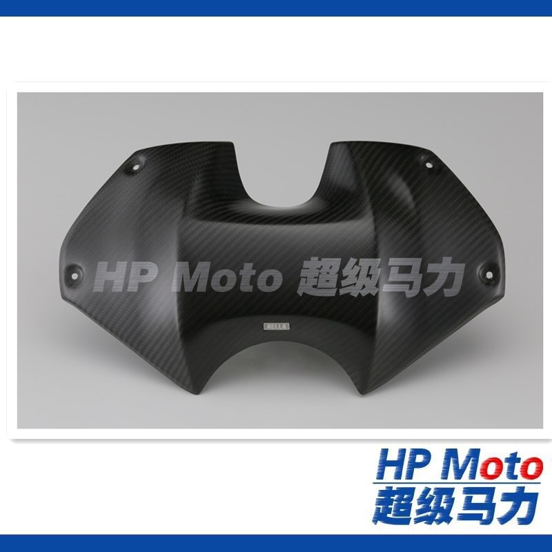 AELLA] Ducati ducati Panigale V4 tank front hood V4S tank protection carbon fiber upper cover