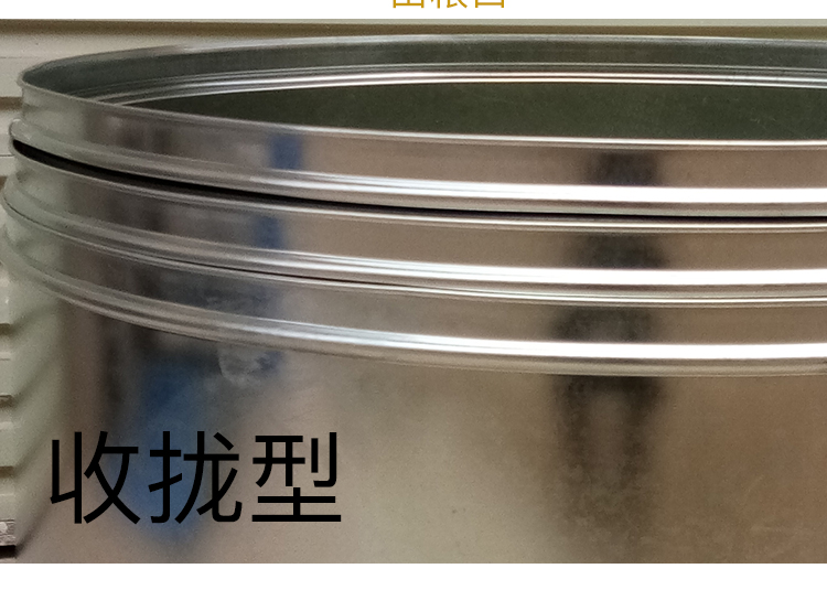 家用储粮仓铁皮小粮仓储谷粮仓谷仓粮囤彩钢组合粮仓米桶大型谷桶详情8
